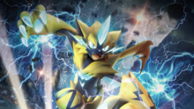 [最后机会] 免费赠送神话宝可梦 Zeraora，供《超级太阳和月亮》使用